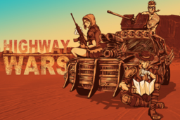 Highway to the Moon