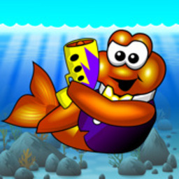 The Aquatic Games Starring James Pond and The Aquabats