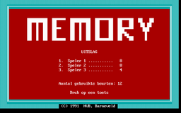 memory