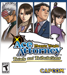 Phoenix Wright: Ace Attorney: Trials and Tribulations