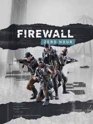 Firewall Zero Hour - Operation: Heartland