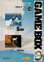 Game Box SÃ©rie Esportes Radicais