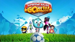 Gazza's Superstar Soccer
