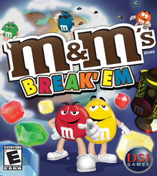 M&M's Break 'Em