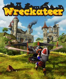 Wreckateer: Callonburg Level Pack