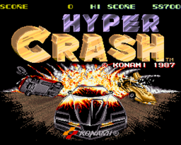 Hyper Crash