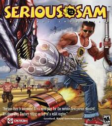Serious Sam VR: The First Encounter