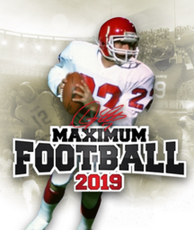 Doug Flutie's Maximum Football 2019