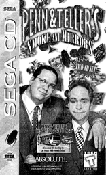 Penn & Teller's Smoke and Mirrors