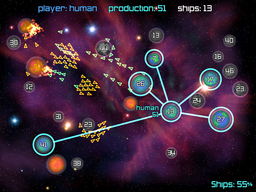 Galcon 2: Galactic Conquest