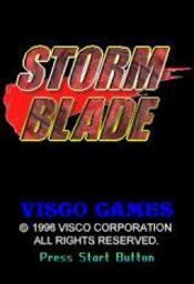 Storm Blade
