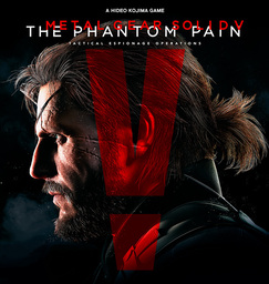 METAL GEAR SOLID V: THE PHANTOM PAI