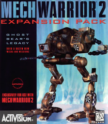 MechWarrior 2: Ghost Bear's
