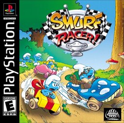 Smurf Racer!