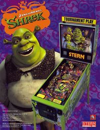 Game Boy Advance Video: Shrek / Shrek 2