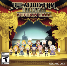 Theatrhythm Final Fantasy: Curtain Call