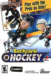 Backyard Hockey '02