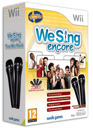 We Sing: Encore