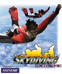 VR Skydiving