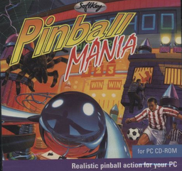 Pinball Mania