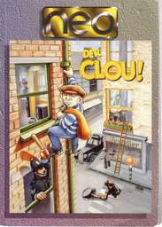Clue: Accusations and Alibis