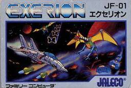 Final Exerion