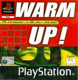 Warm Up! GP 2001
