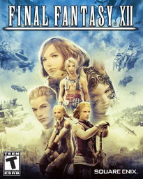 Final Fantasy XII International Zodiac Job System