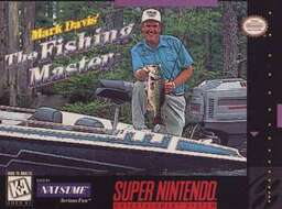 Mark Davis_ The Fishing Master