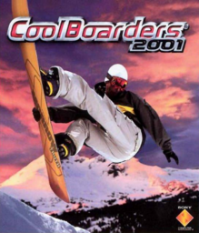 Cool Boarders 2001