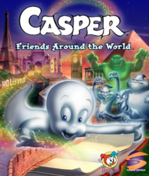 Casper: Friends Around the World