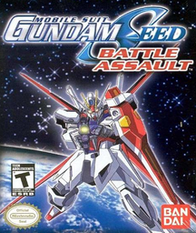 Mobile Suit Gundam Seed: Battle Assault