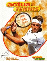 Actua Tennis