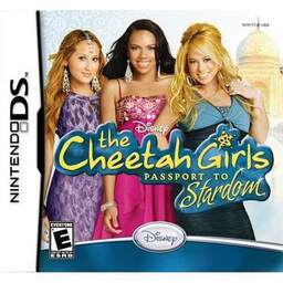 The Cheetah Girls