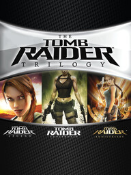 The Tomb Raider Trilogy
