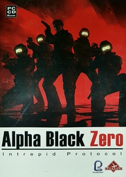 Alpha Black Zero: Intrepid Protocol