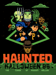 Haunted Halloween '86
