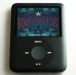 Magic Klondike