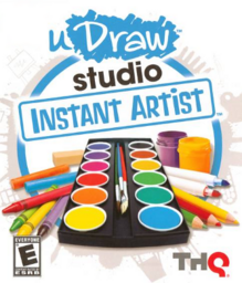 uDraw Studio: Instant Artist