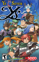 Ys Seven