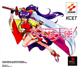 Dancing Blade Katteni Momotenshi!