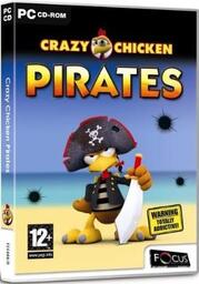 Crazy Chicken: Pirates