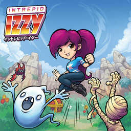 The Mice of Riddle Place: The Incident of Izzy Ramirez