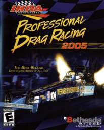 IHRA Professional Drag Racing 2005