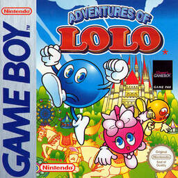 Adventures of Lolo - Lolo no Daibouken