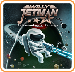Willy Jetman: Astromonkey's Revenge