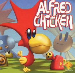 Alfred Chicken