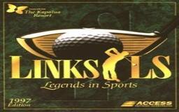Links LS: Legends in Sports 1997 Edition