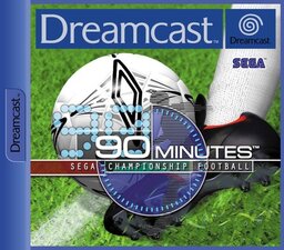 90 Minutes: Sega Championship Football