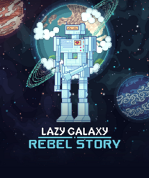 Lazy Galaxy